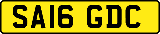 SA16GDC