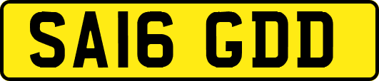 SA16GDD