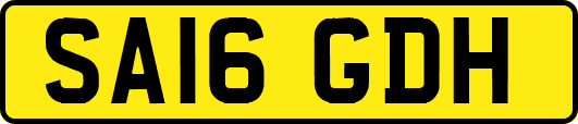 SA16GDH