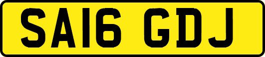 SA16GDJ