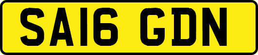 SA16GDN
