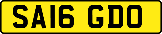 SA16GDO