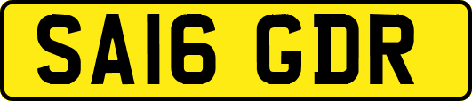 SA16GDR