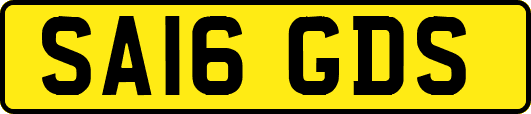 SA16GDS