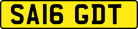 SA16GDT