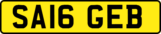 SA16GEB