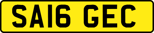 SA16GEC