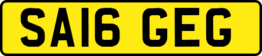 SA16GEG