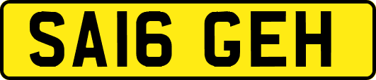 SA16GEH