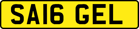 SA16GEL