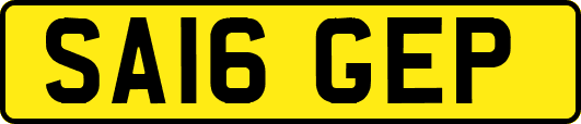 SA16GEP