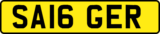SA16GER