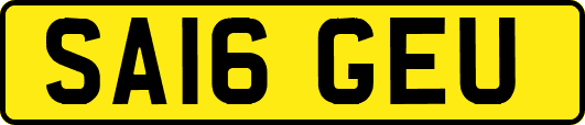 SA16GEU