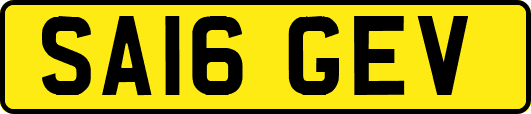 SA16GEV