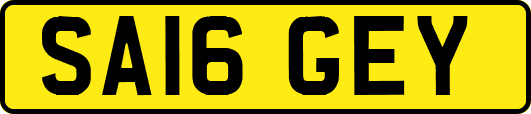 SA16GEY