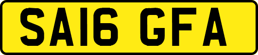 SA16GFA