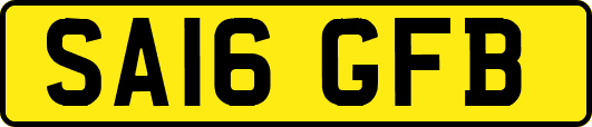 SA16GFB