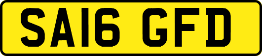 SA16GFD