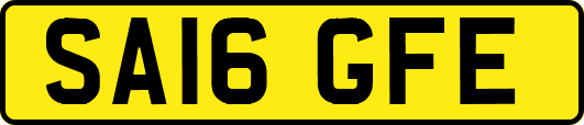 SA16GFE
