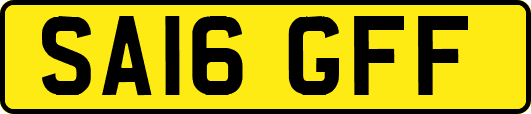 SA16GFF