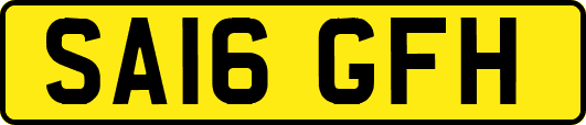 SA16GFH