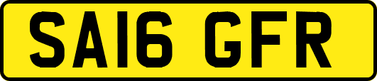 SA16GFR