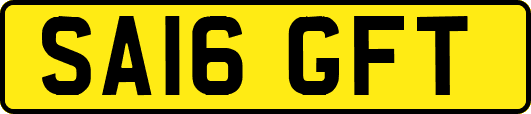 SA16GFT