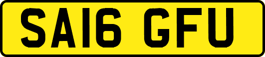 SA16GFU