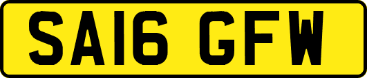 SA16GFW