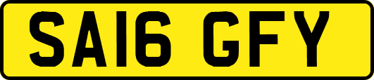 SA16GFY