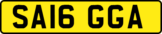 SA16GGA