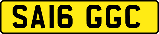SA16GGC