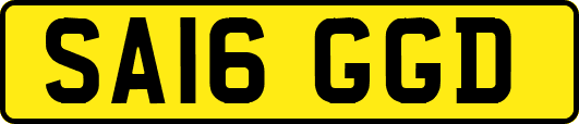 SA16GGD