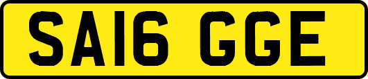 SA16GGE