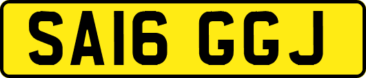 SA16GGJ