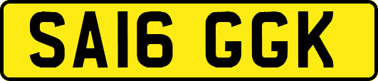 SA16GGK