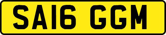 SA16GGM
