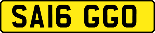 SA16GGO