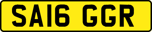 SA16GGR