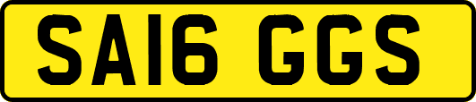 SA16GGS