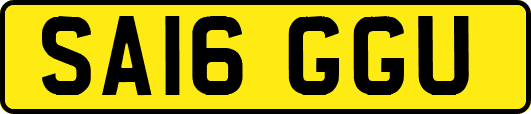 SA16GGU