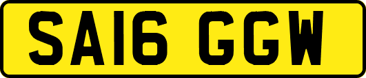 SA16GGW