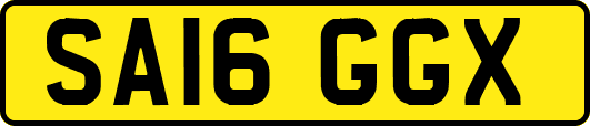 SA16GGX