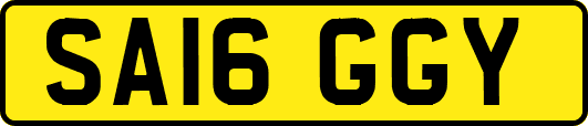 SA16GGY