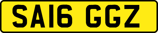 SA16GGZ