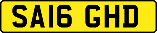 SA16GHD