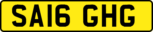 SA16GHG