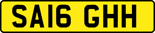 SA16GHH