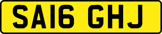 SA16GHJ