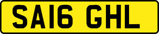 SA16GHL